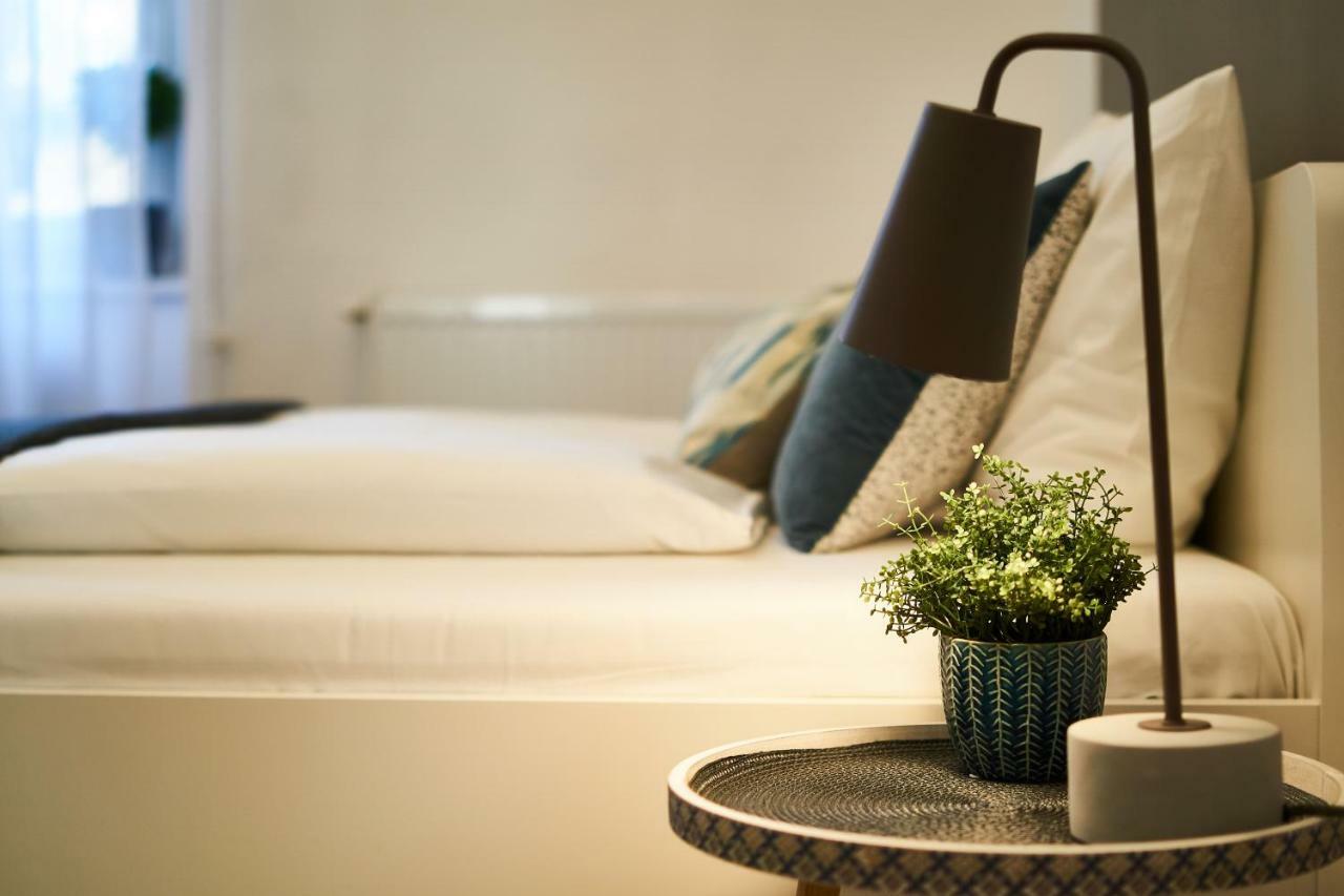 Soda19 Apartment - Budapest Extérieur photo