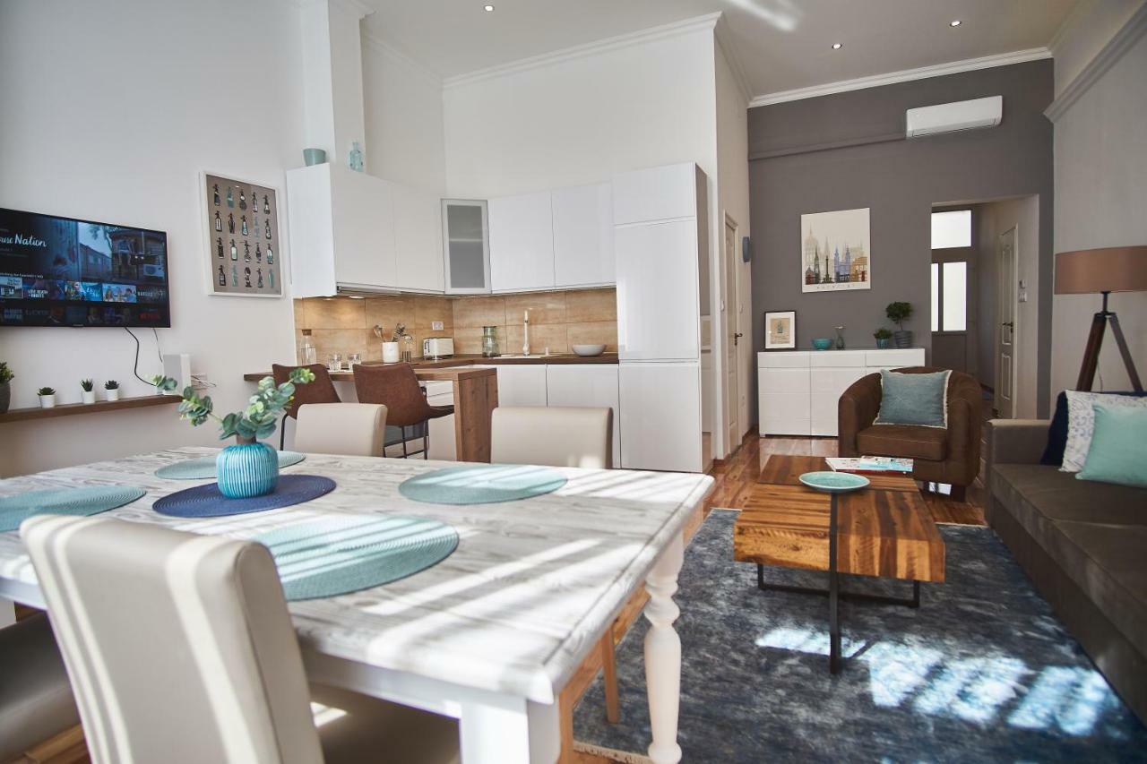 Soda19 Apartment - Budapest Extérieur photo