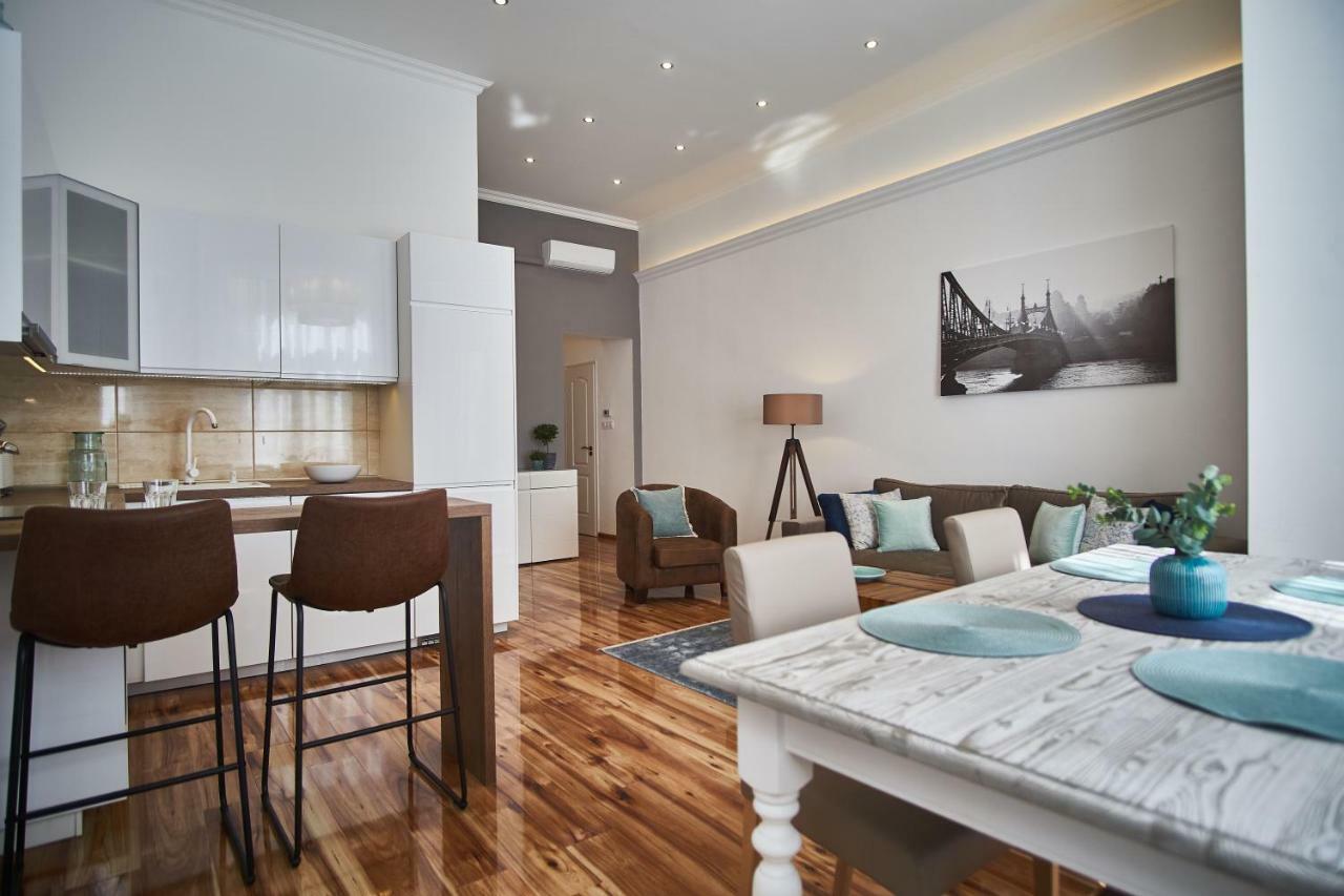 Soda19 Apartment - Budapest Extérieur photo