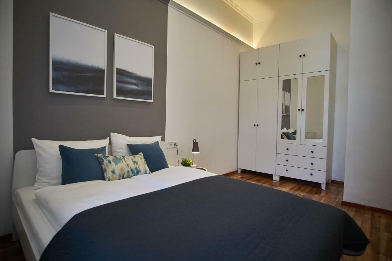 Soda19 Apartment - Budapest Extérieur photo