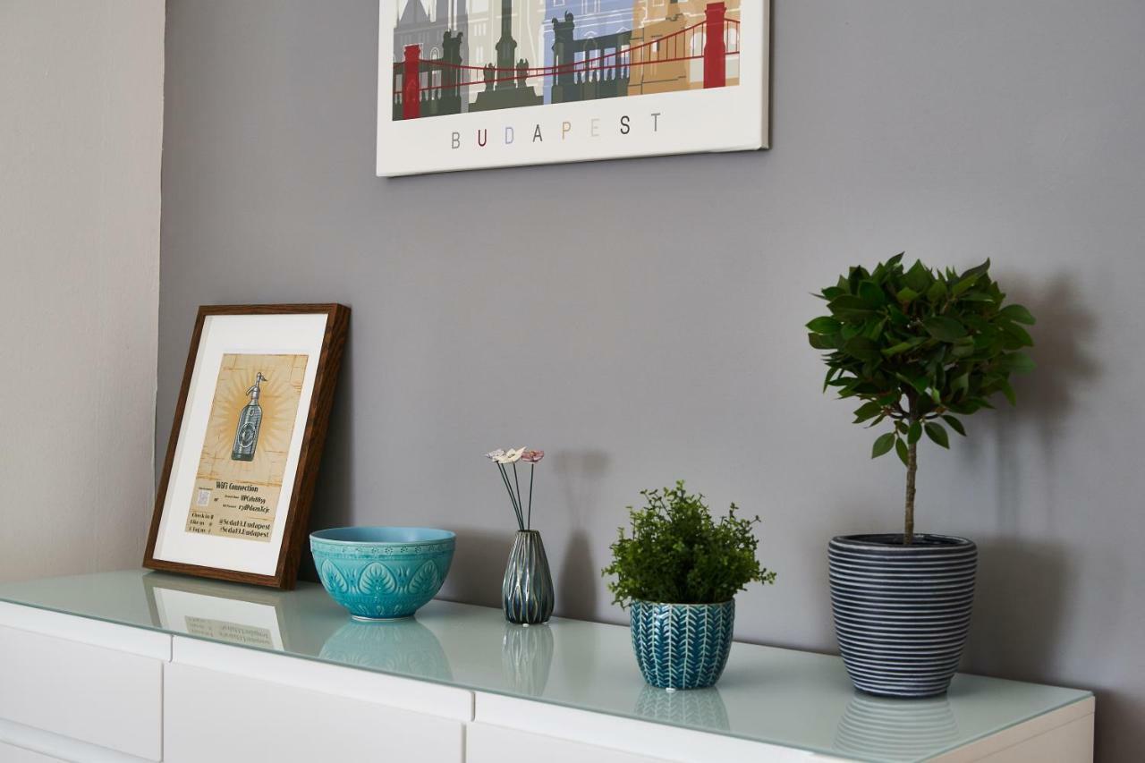 Soda19 Apartment - Budapest Extérieur photo