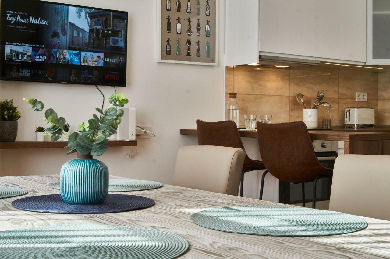Soda19 Apartment - Budapest Extérieur photo