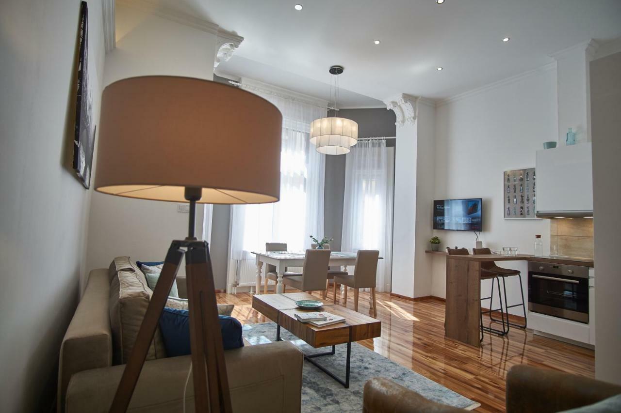 Soda19 Apartment - Budapest Extérieur photo