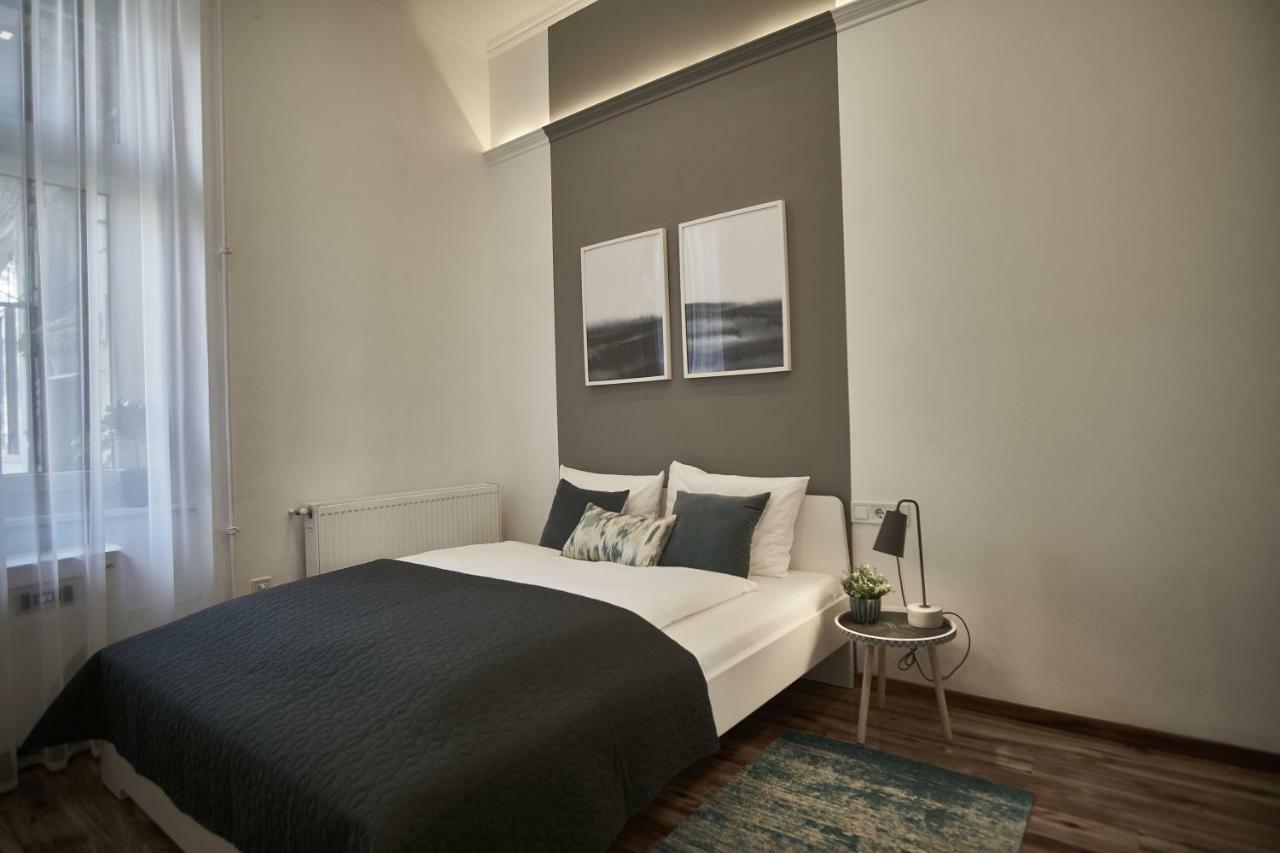 Soda19 Apartment - Budapest Extérieur photo