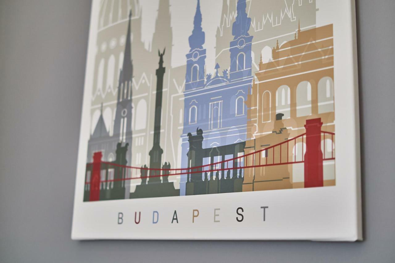 Soda19 Apartment - Budapest Extérieur photo